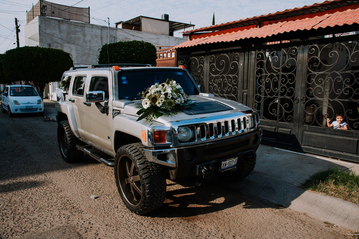 Fotografía de boda en León Guanajuato por fotógrafo de bodas destino en México